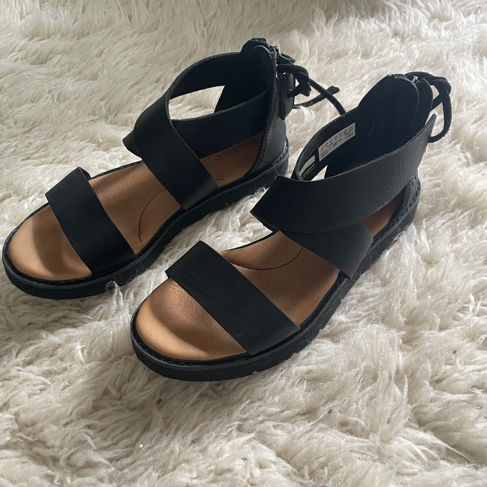Timberland leather sandal